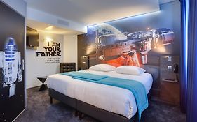 Hôtel Kyriad Rennes Centre Gare